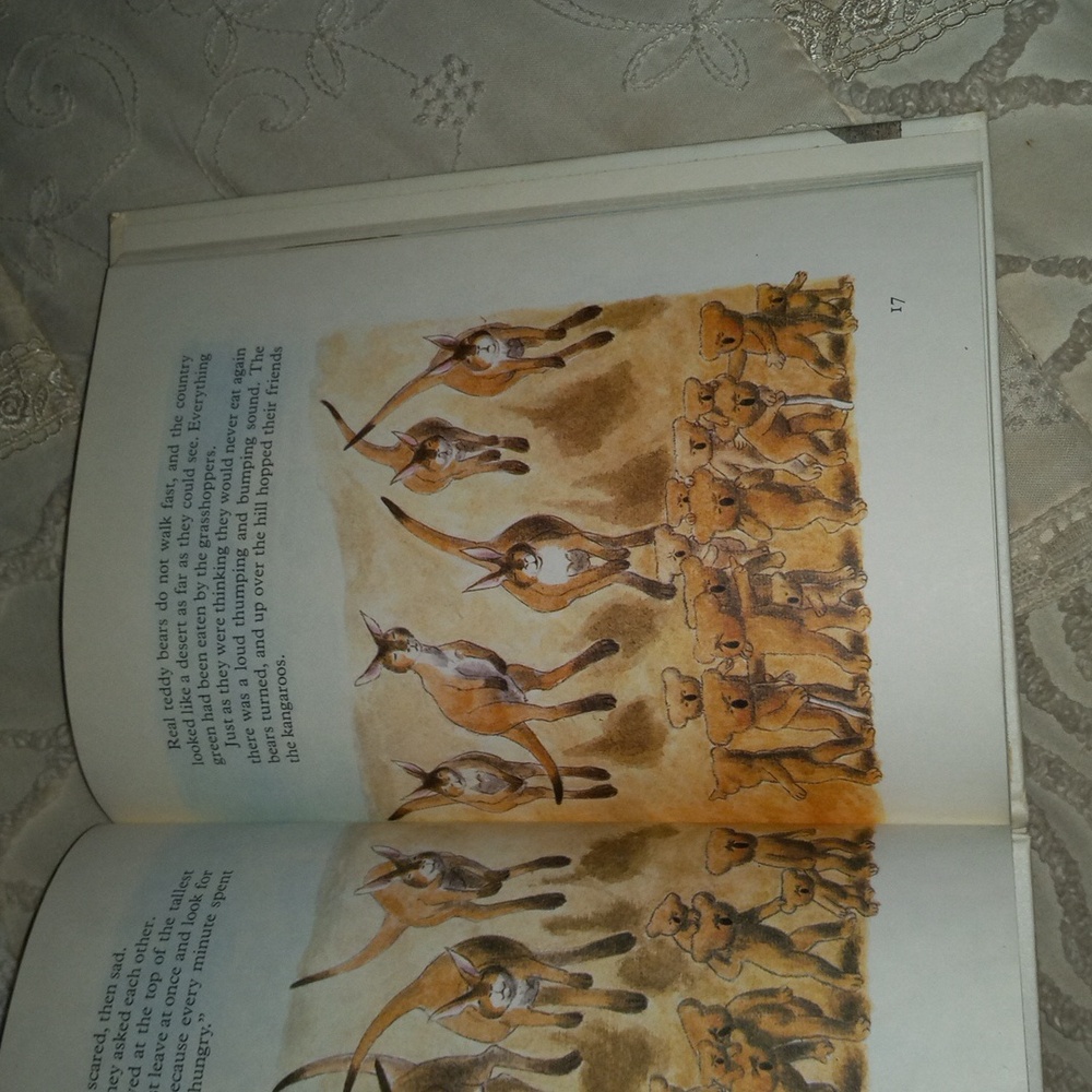 Vintage 1971 Bear Circus Hardcover Book by William Pene du Bois 42 Pages - Picture 11 of 16